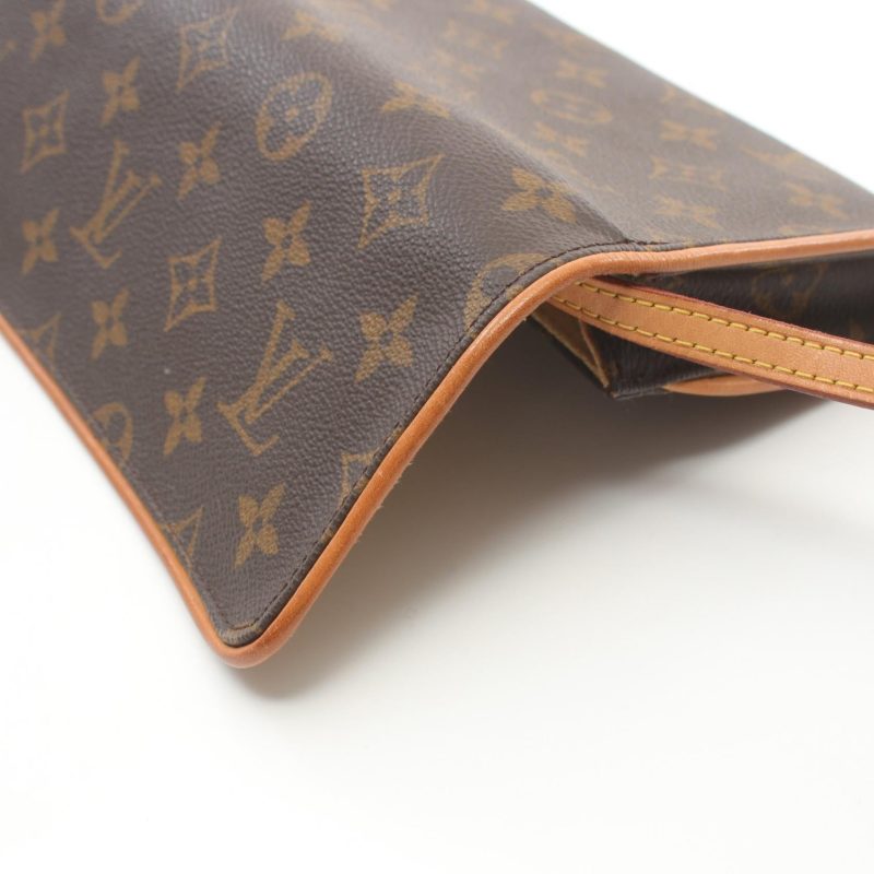 Louis Vuitton Pochette Twin GM Monogram Shoulder Bag M51852 - Barde - Image 6
