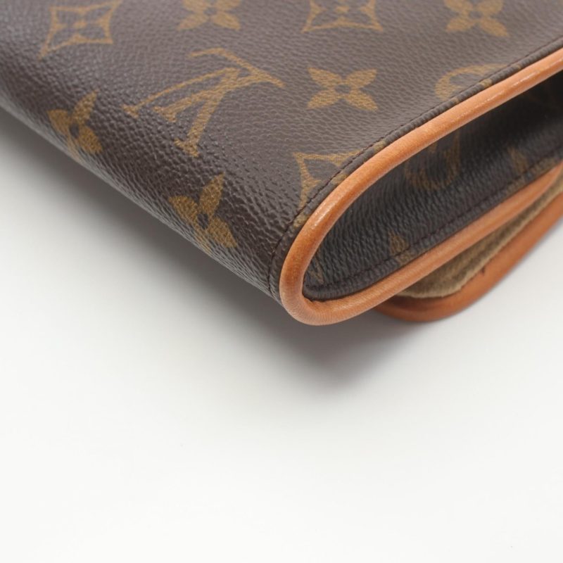 Louis Vuitton Pochette Twin GM Monogram Shoulder Bag M51852 - Barde - Image 8