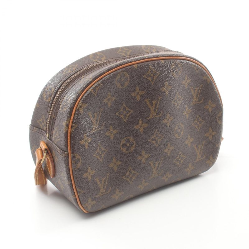 Louis Vuitton Monogram Shoulder Bag Brown M51221 - Barde - Image 2