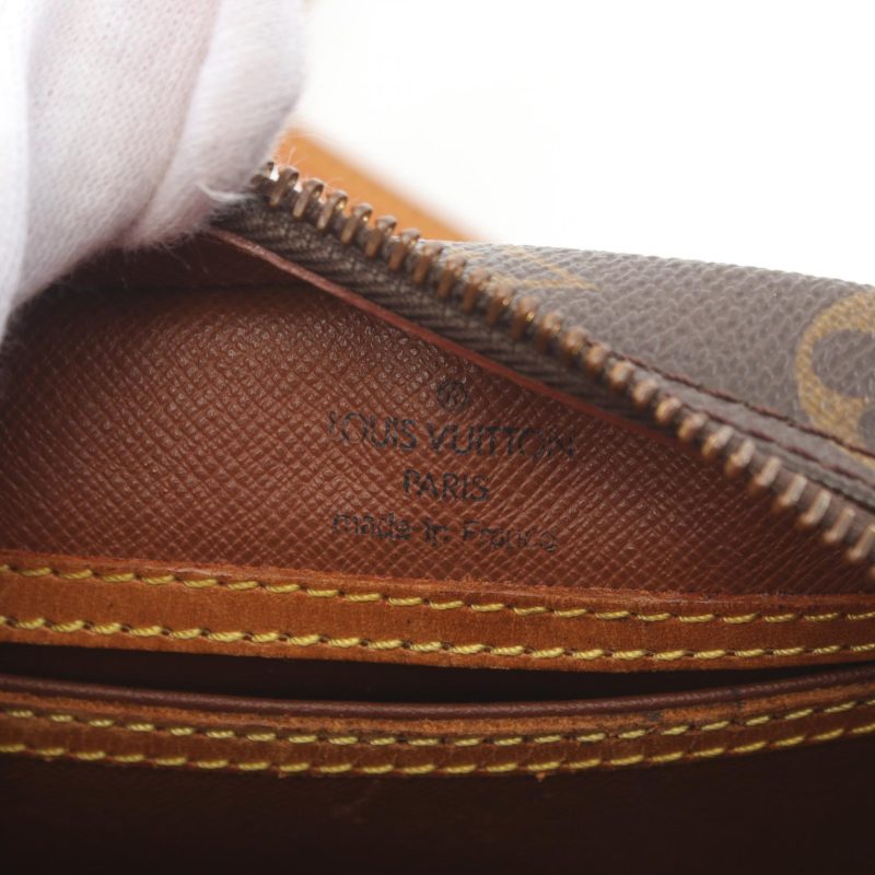 Louis Vuitton Monogram Shoulder Bag Brown M51221 - Barde - Image 4
