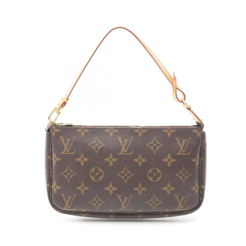 Louis Vuitton Monogram Pochette Accessoires Handbag M51980 - Barde