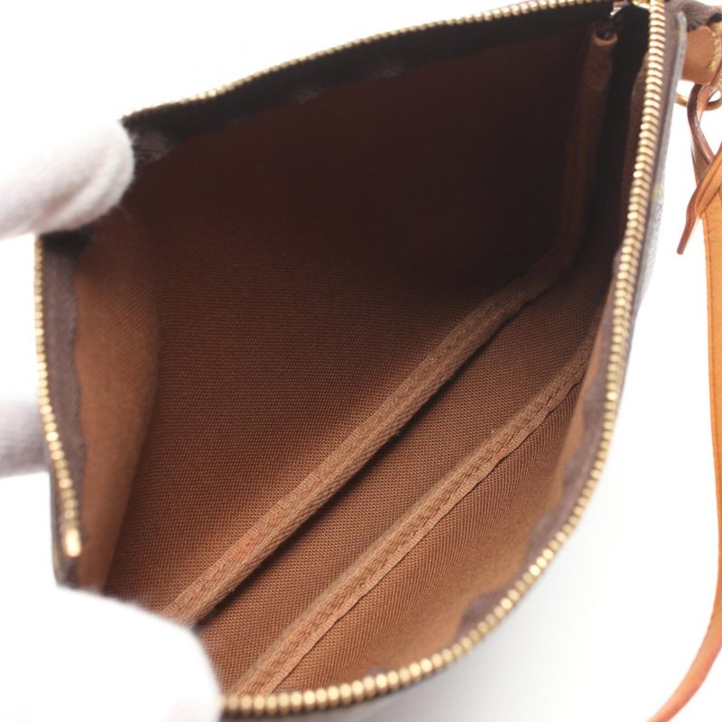 Louis Vuitton Monogram Pochette Accessoires Handbag M51980 - Barde - Image 3