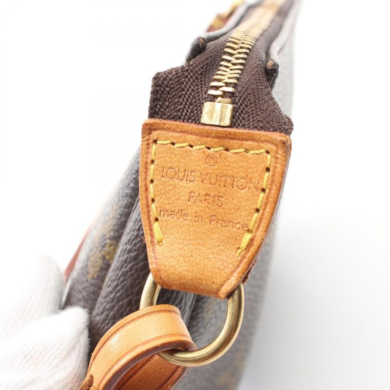 Louis Vuitton Monogram Pochette Accessoires Handbag M51980 - Barde - Image 4
