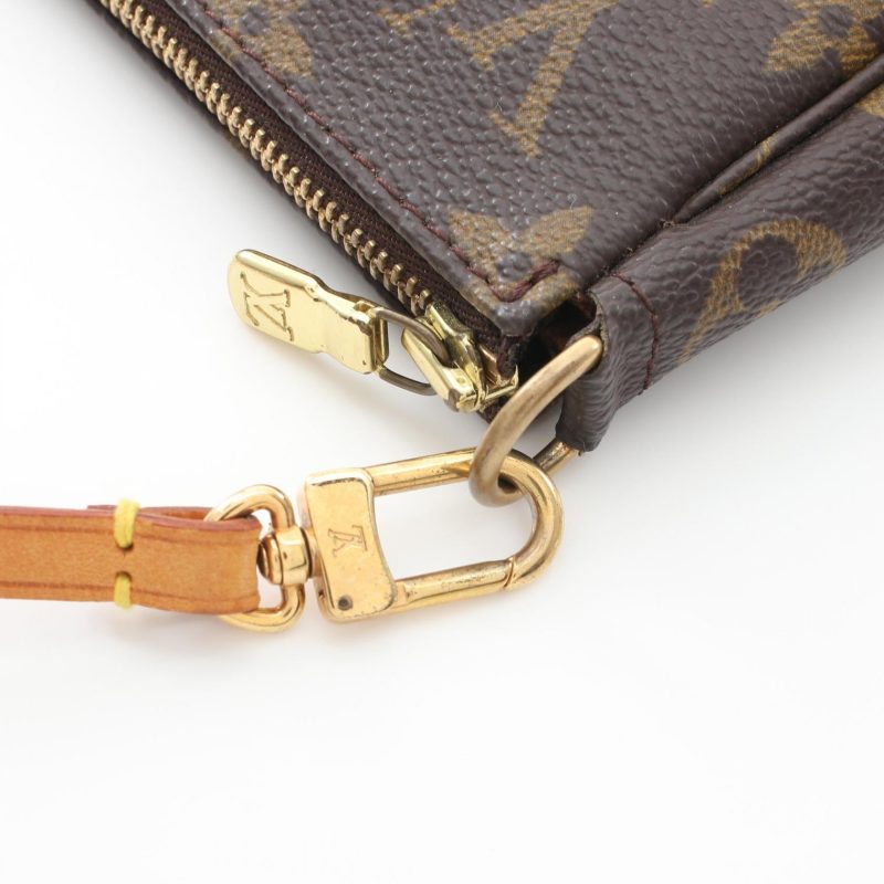 Louis Vuitton Monogram Pochette Accessoires Handbag M51980 - Barde - Image 6