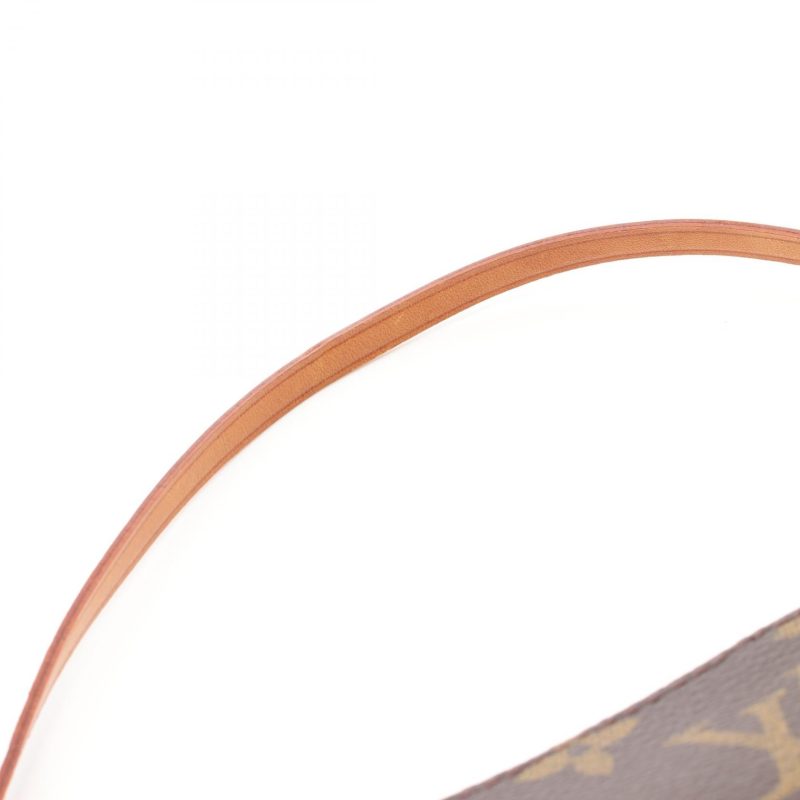 Louis Vuitton Monogram Pochette Accessoires Handbag M51980 - Barde - Image 7