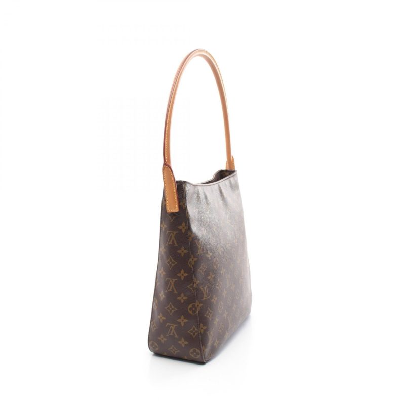 Louis Vuitton Looping GM Shoulder Bag Monogram - Barde - Image 2
