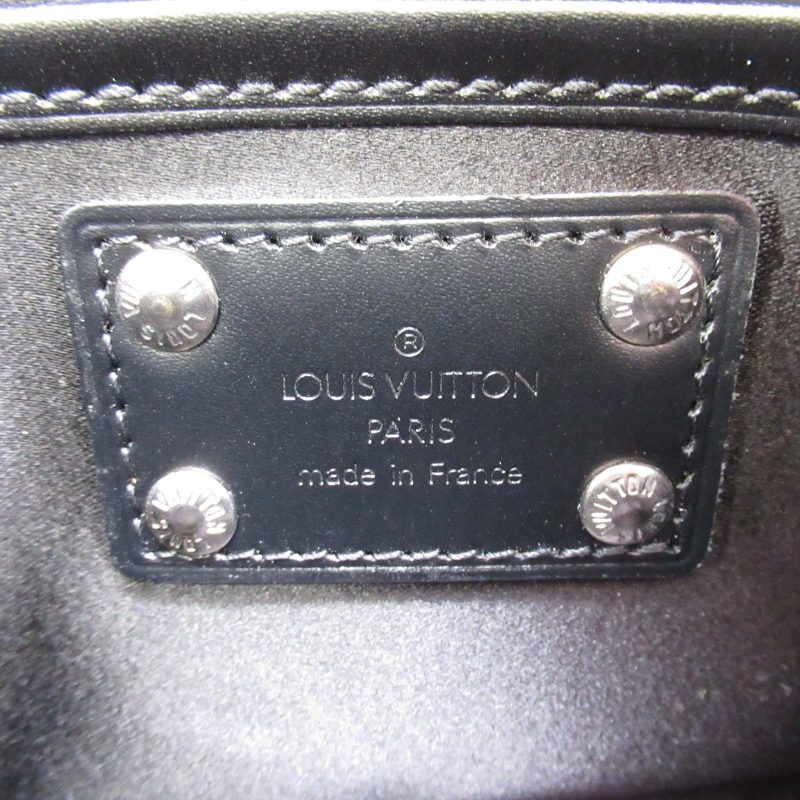 Louis Vuitton Monogram Satin Leather Shoulder Bag M92275 - Barde - Image 6