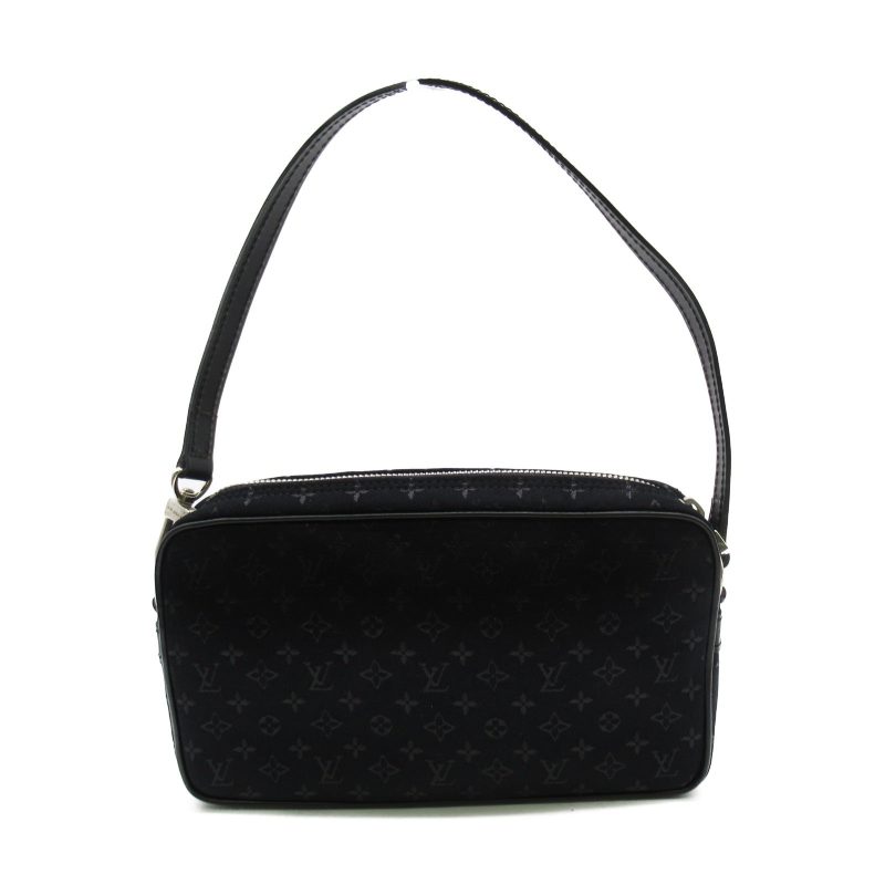 Louis Vuitton Monogram Satin Leather Shoulder Bag M92275 - Barde - Image 2
