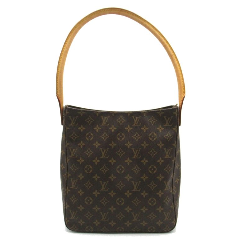 Louis Vuitton Looping Shoulder Bag PVC Canvas - Barde - Image 2