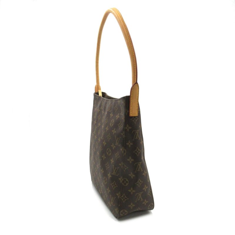 Louis Vuitton Looping Shoulder Bag PVC Canvas - Barde - Image 3