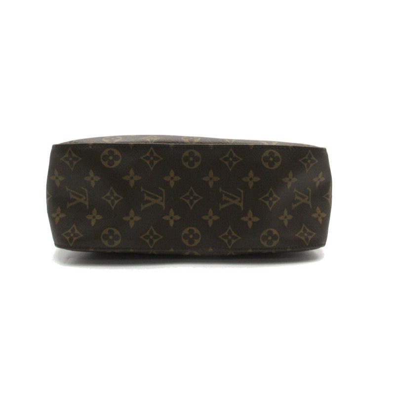 Louis Vuitton Looping Shoulder Bag PVC Canvas - Barde - Image 4