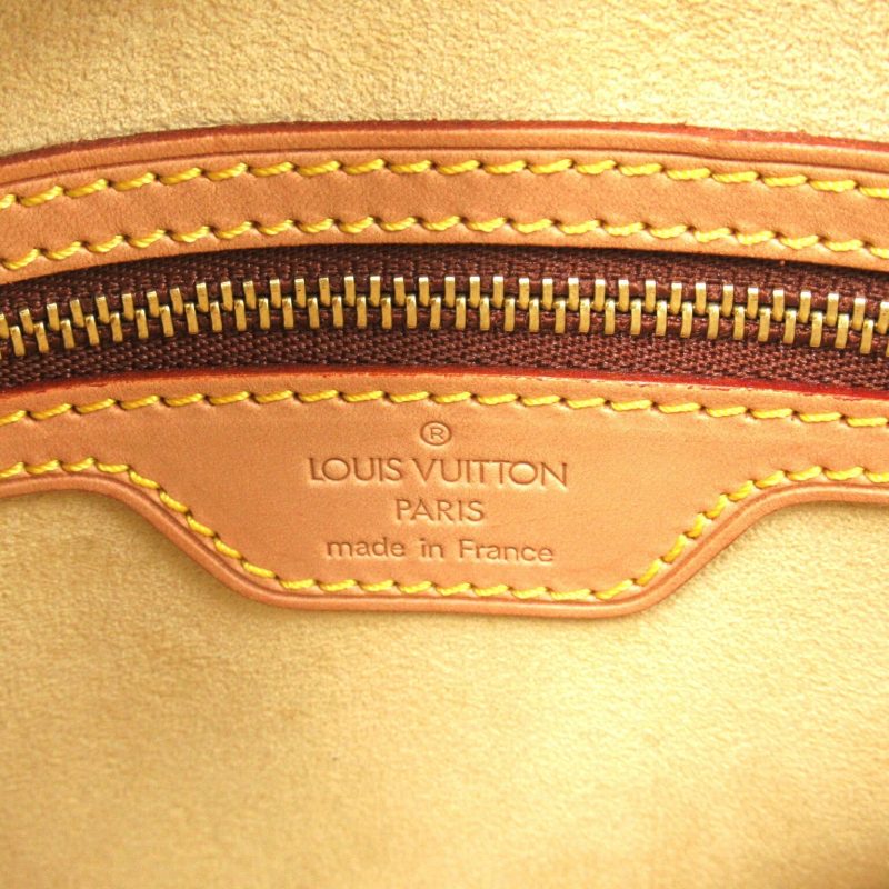 Louis Vuitton Looping Shoulder Bag PVC Canvas - Barde - Image 7