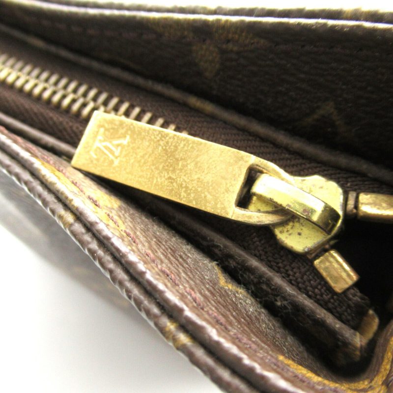 Louis Vuitton Looping Shoulder Bag PVC Canvas - Barde - Image 9