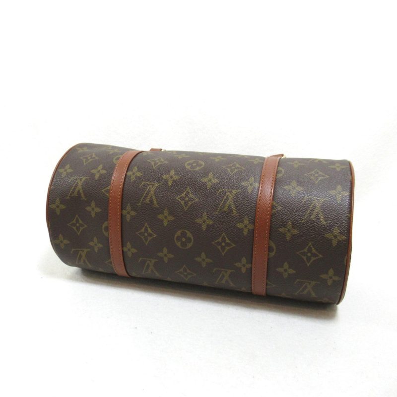 Louis Vuitton Papillon GM Shoulder Bag Monogram - Barde - Image 4