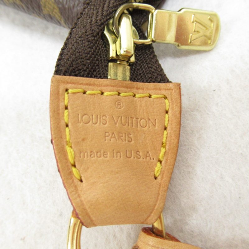 Louis Vuitton Pochette Accessoires Monogram Clutch M51980 - Barde - Image 6