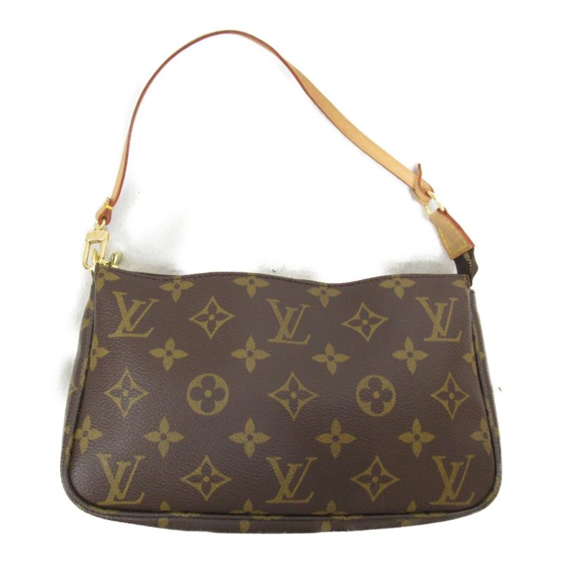 Louis Vuitton Pochette Accessoires Monogram Clutch M51980 - Barde