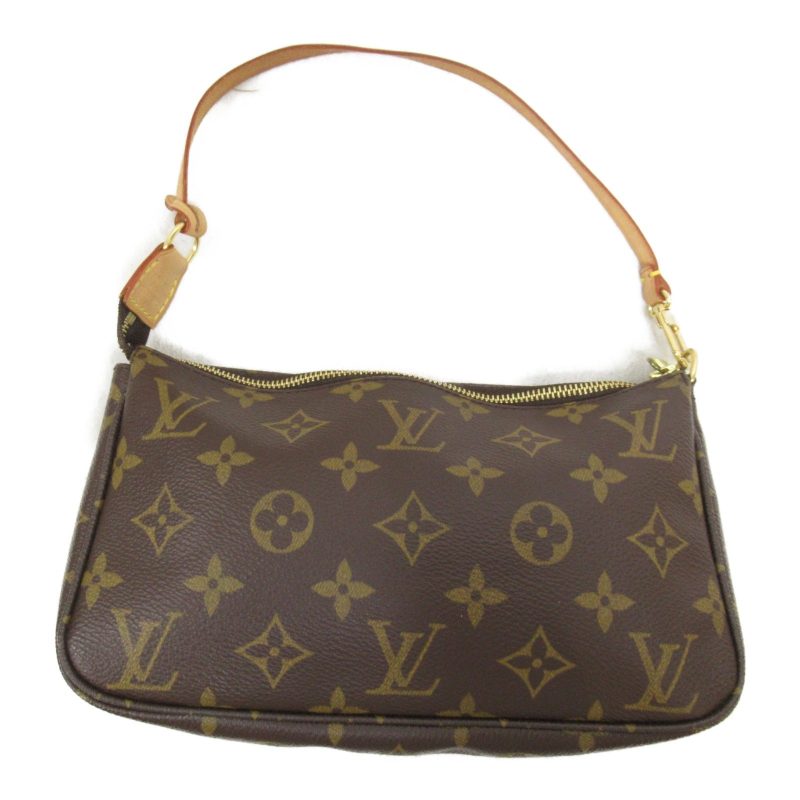 Louis Vuitton Pochette Accessoires Monogram Clutch M51980 - Barde - Image 2