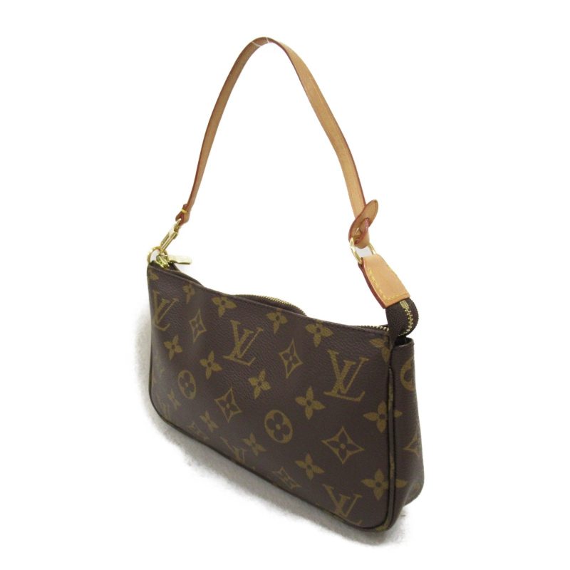 Louis Vuitton Pochette Accessoires Monogram Clutch M51980 - Barde - Image 3