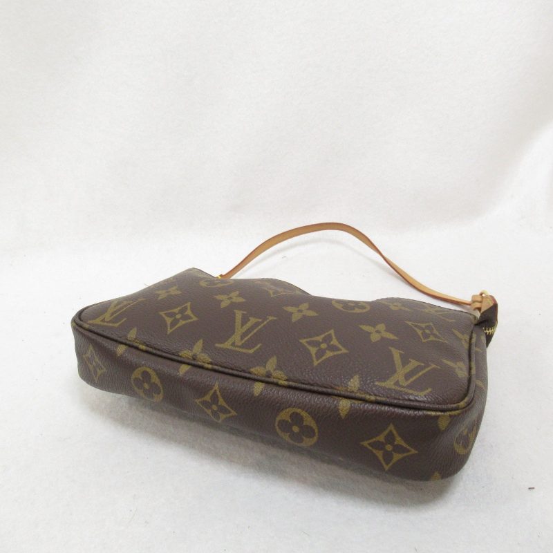 Louis Vuitton Pochette Accessoires Monogram Clutch M51980 - Barde - Image 4