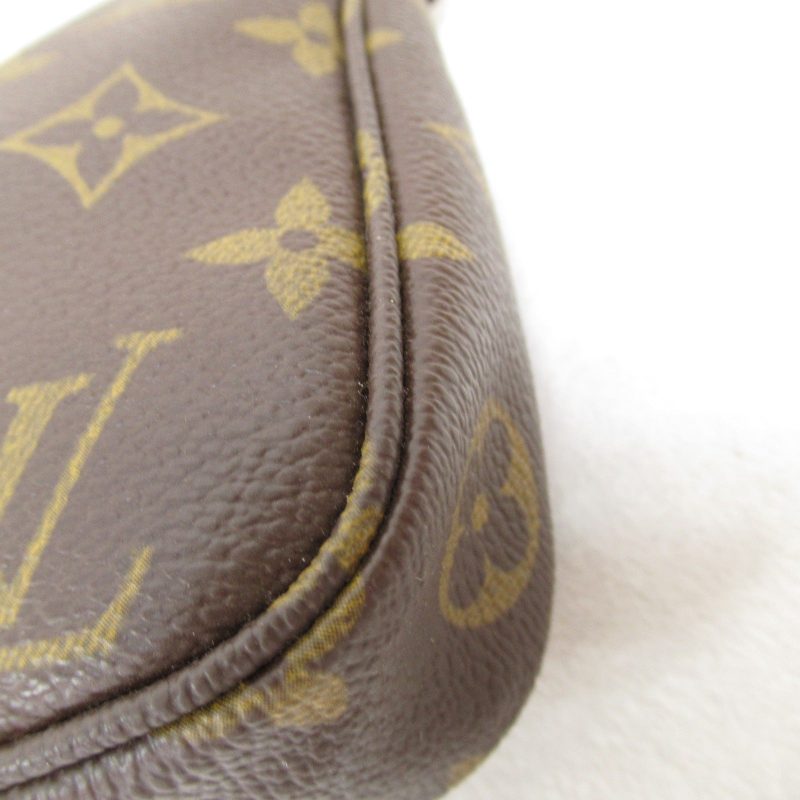 Louis Vuitton Pochette Accessoires Monogram Clutch M51980 - Barde - Image 9