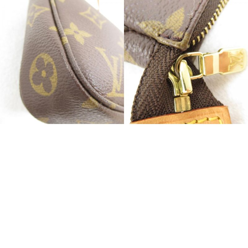 Louis Vuitton Pochette Accessoires Monogram Clutch M51980 - Barde - Image 10