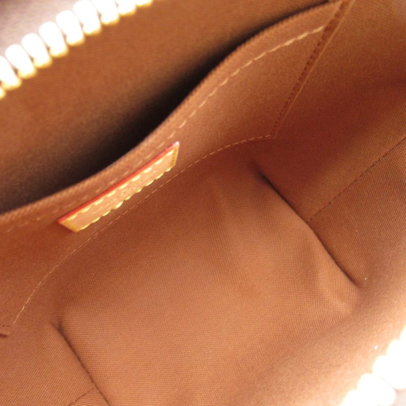 Louis Vuitton Ellipse PM Handbag Monogram Brown - Barde - Image 5