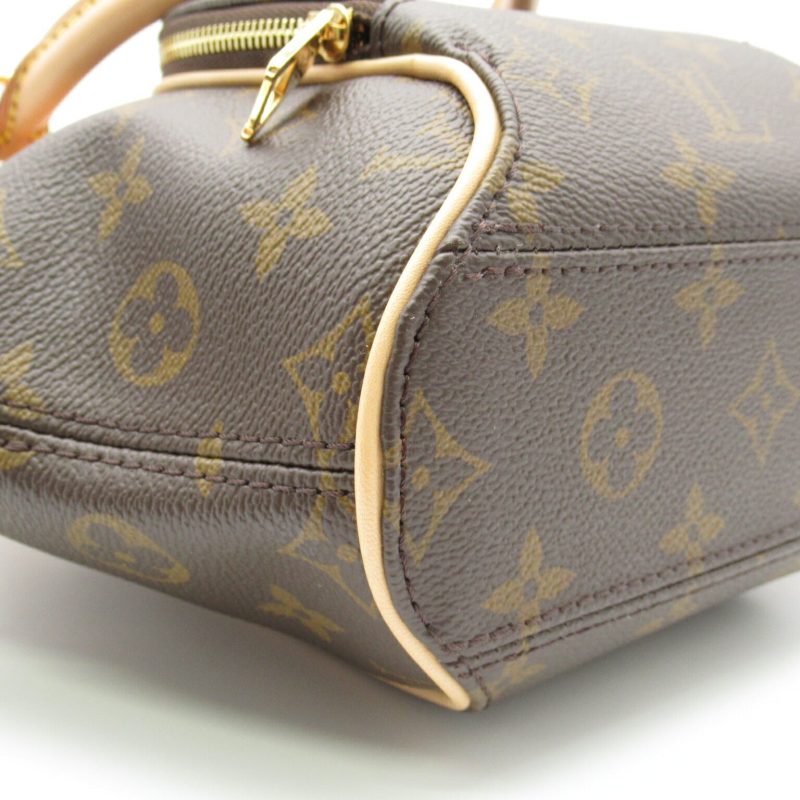 Louis Vuitton Ellipse PM Handbag Monogram Brown - Barde - Image 6