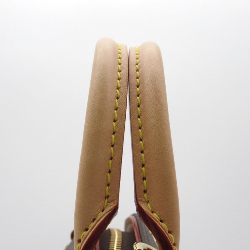 Louis Vuitton Ellipse PM Handbag Monogram Brown - Barde - Image 8