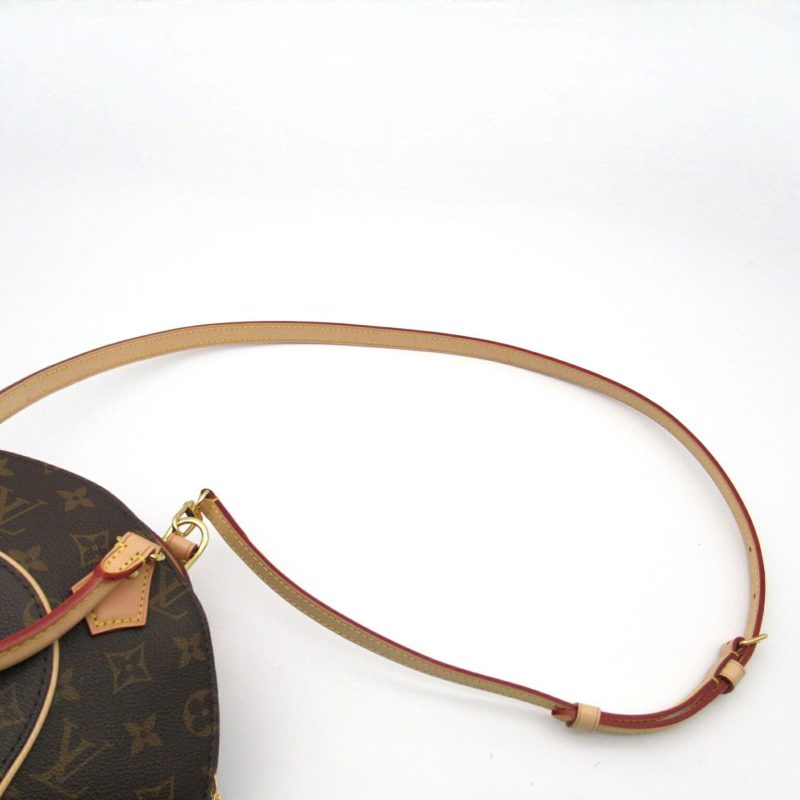 Louis Vuitton Ellipse PM Handbag Monogram Brown - Barde - Image 9