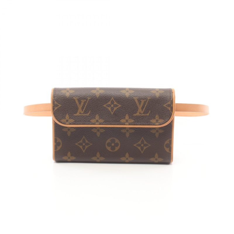 Louis Vuitton Monogram Pochette Florentine Waist Bag - Barde