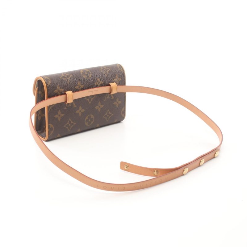 Louis Vuitton Monogram Pochette Florentine Waist Bag - Barde - Image 2