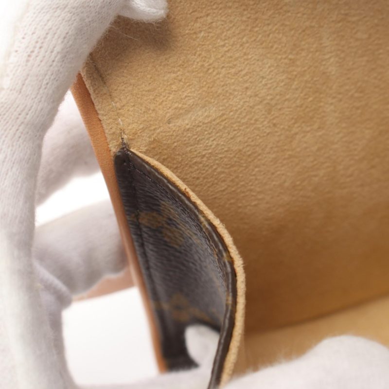 Louis Vuitton Monogram Pochette Florentine Waist Bag - Barde - Image 5