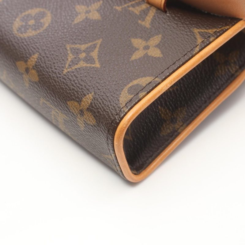 Louis Vuitton Monogram Pochette Florentine Waist Bag - Barde - Image 7