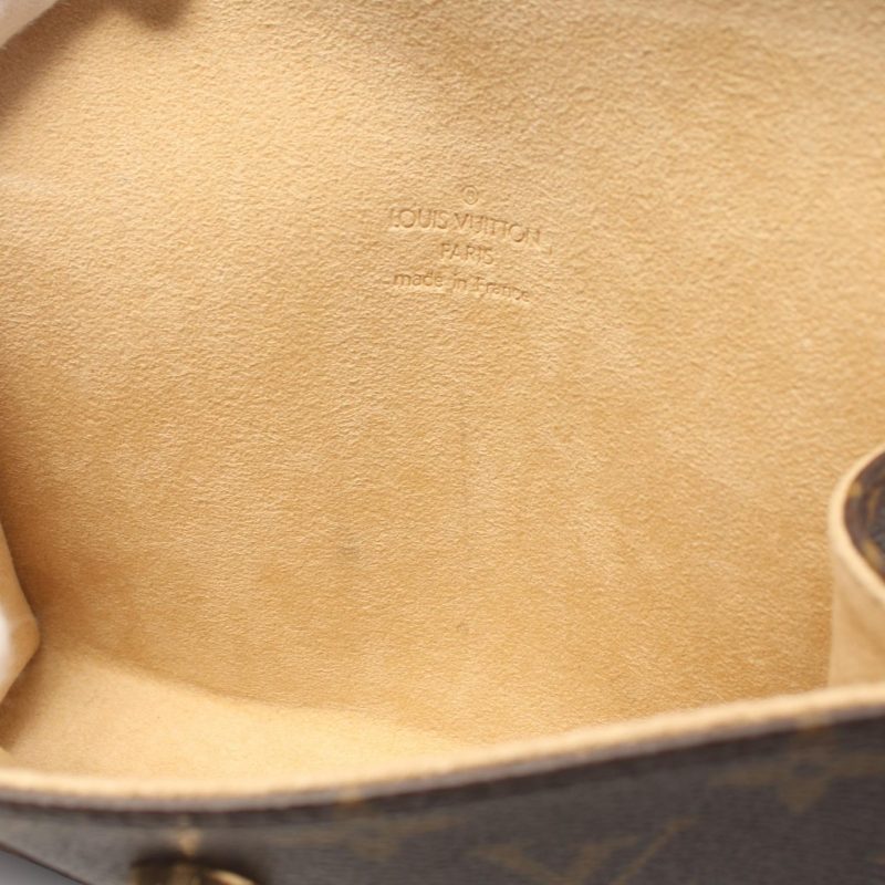 Louis Vuitton Monogram Pochette Florentine Waist Bag - Barde - Image 9
