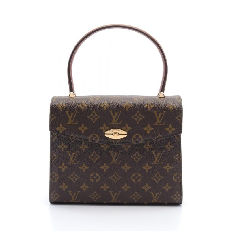 Louis Vuitton Monogram Handbag M51379 - Barde