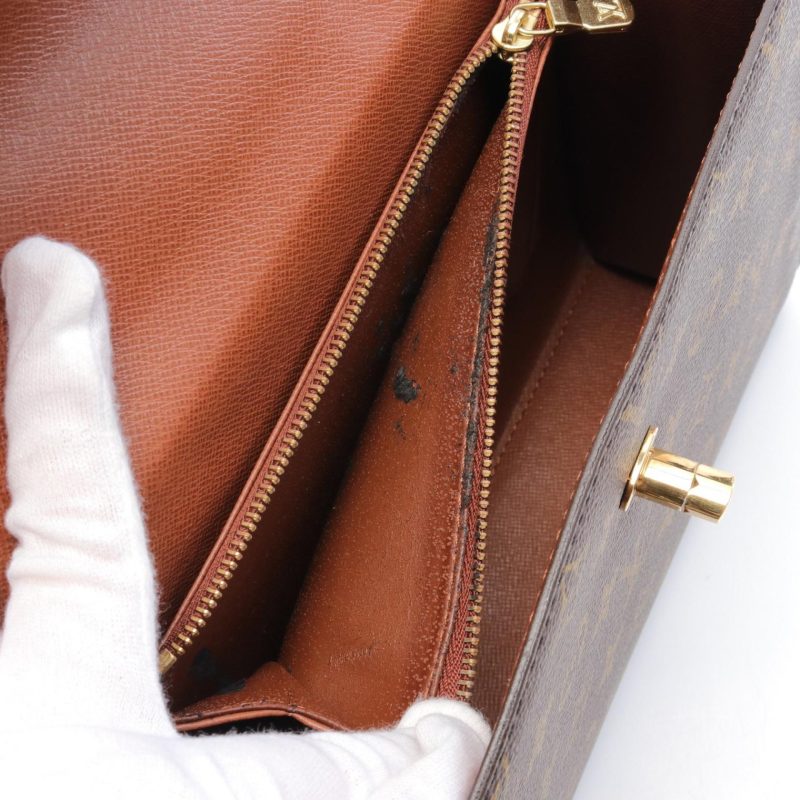 Louis Vuitton Monogram Handbag M51379 - Barde - Image 5