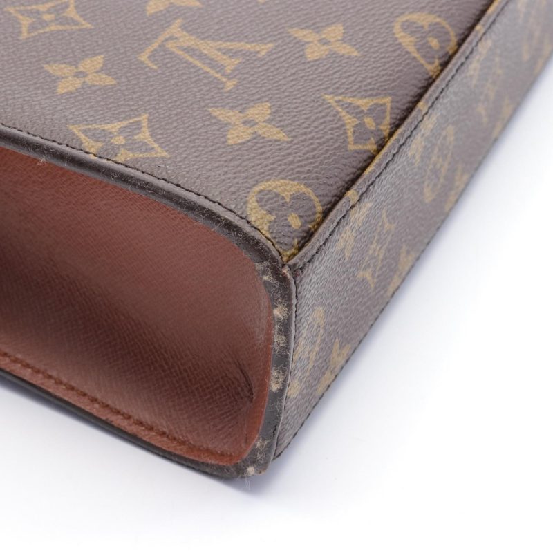 Louis Vuitton Monogram Handbag M51379 - Barde - Image 8