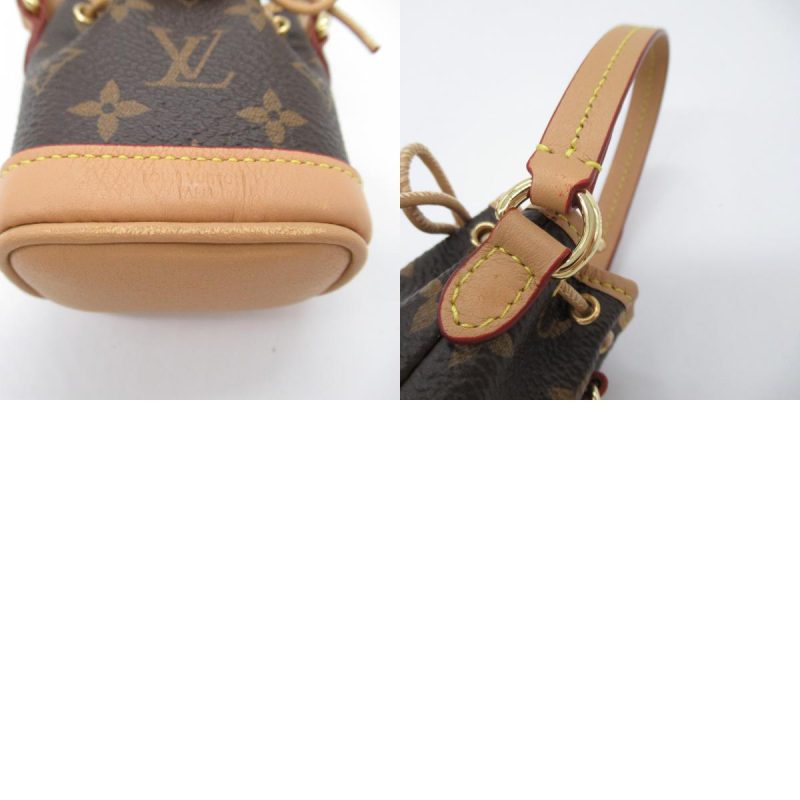 Louis Vuitton Monogram Bag Charm M00818 - Barde - Image 10