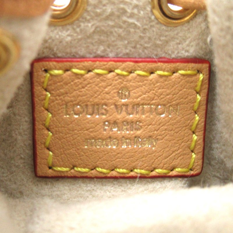 Louis Vuitton Monogram Bag Charm M00818 - Barde - Image 6