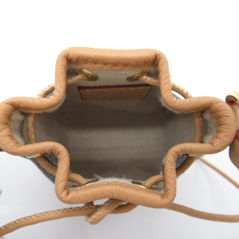 Louis Vuitton Monogram Bag Charm M00818 - Barde - Image 5