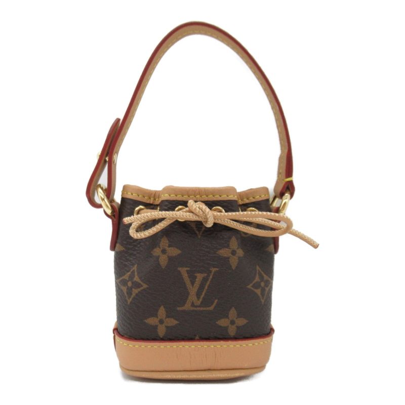 Louis Vuitton Monogram Bag Charm M00818 - Barde