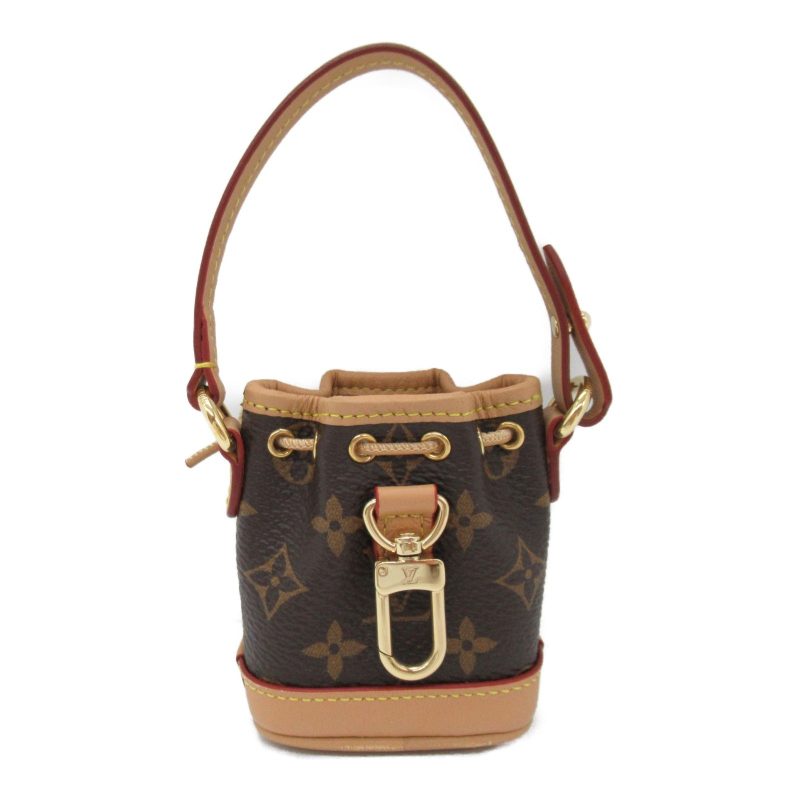 Louis Vuitton Monogram Bag Charm M00818 - Barde - Image 2