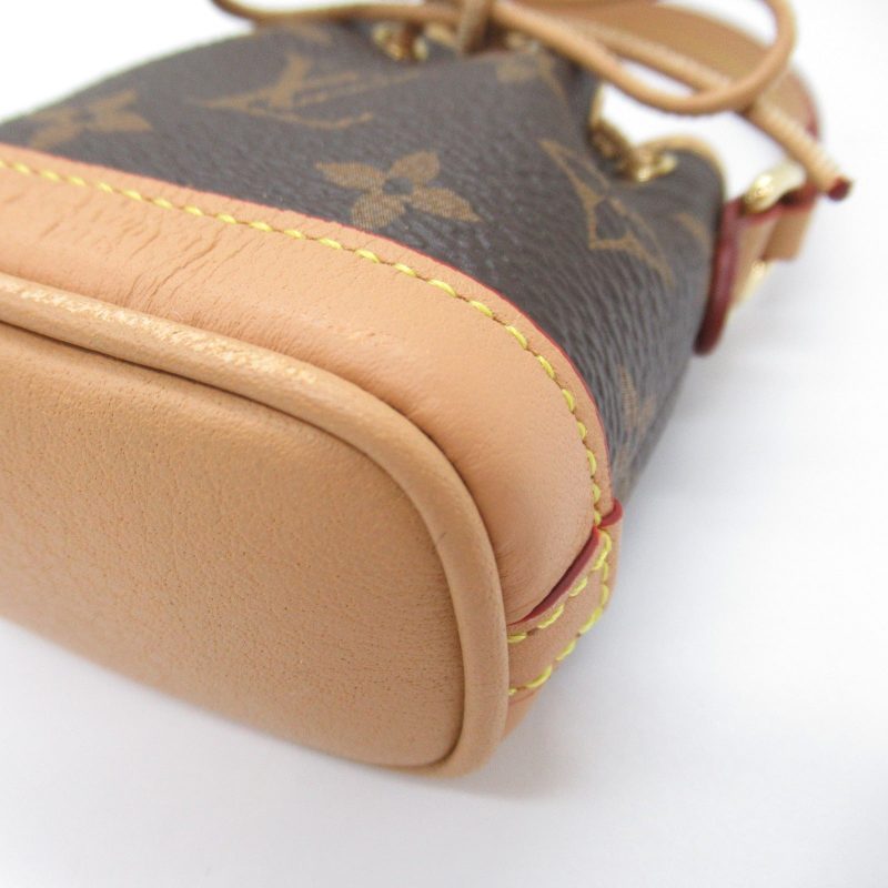 Louis Vuitton Monogram Bag Charm M00818 - Barde - Image 8
