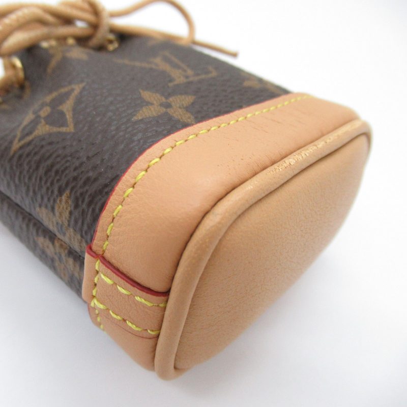 Louis Vuitton Monogram Bag Charm M00818 - Barde - Image 9