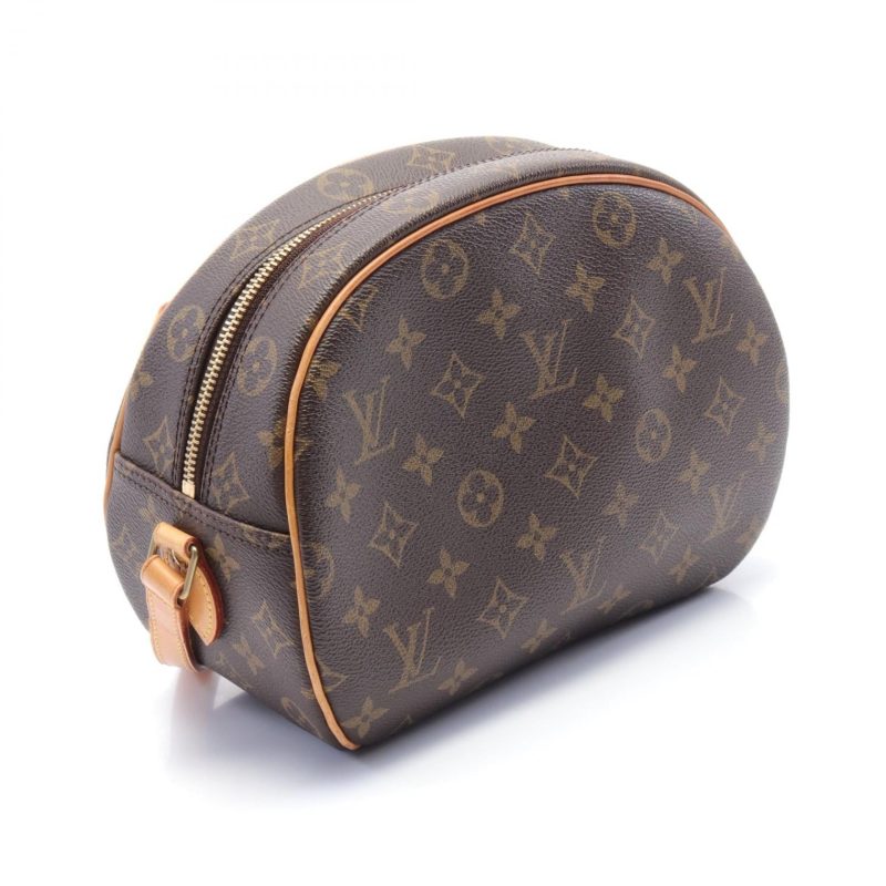 Louis Vuitton Monogram Shoulder Bag Brown M51221 - Barde - Image 2
