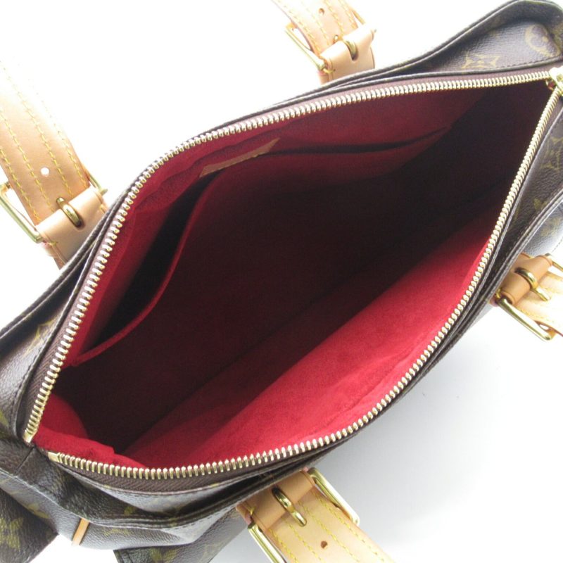 Louis Vuitton Monogram Handbag M51162 - Barde - Image 9
