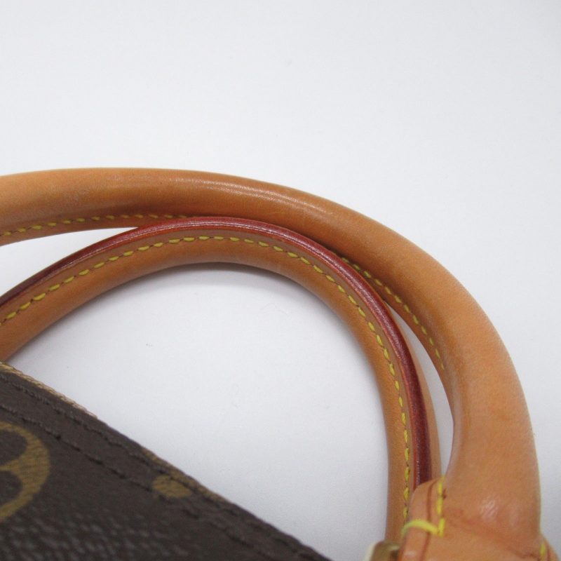 Louis Vuitton Speedy 30 Handbag Monogram Brown - Barde - Image 8