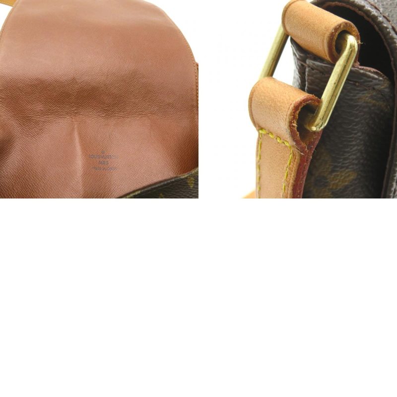Louis Vuitton Musette Salsa Short Shoulder Bag - Barde - Image 10