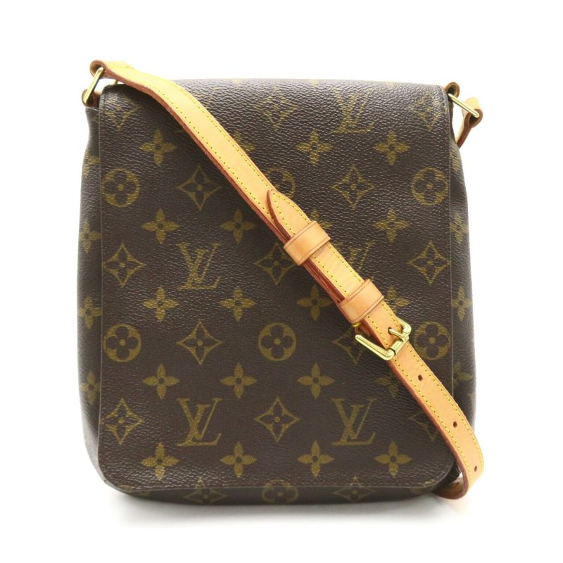 Louis Vuitton Musette Salsa Short Shoulder Bag - Barde