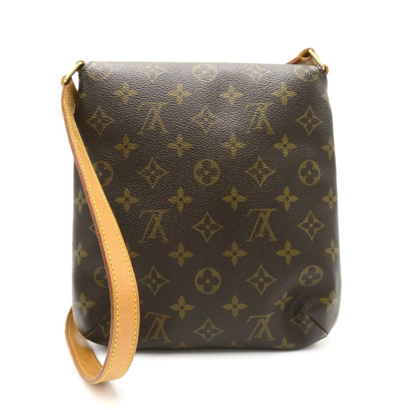 Louis Vuitton Musette Salsa Short Shoulder Bag - Barde - Image 2